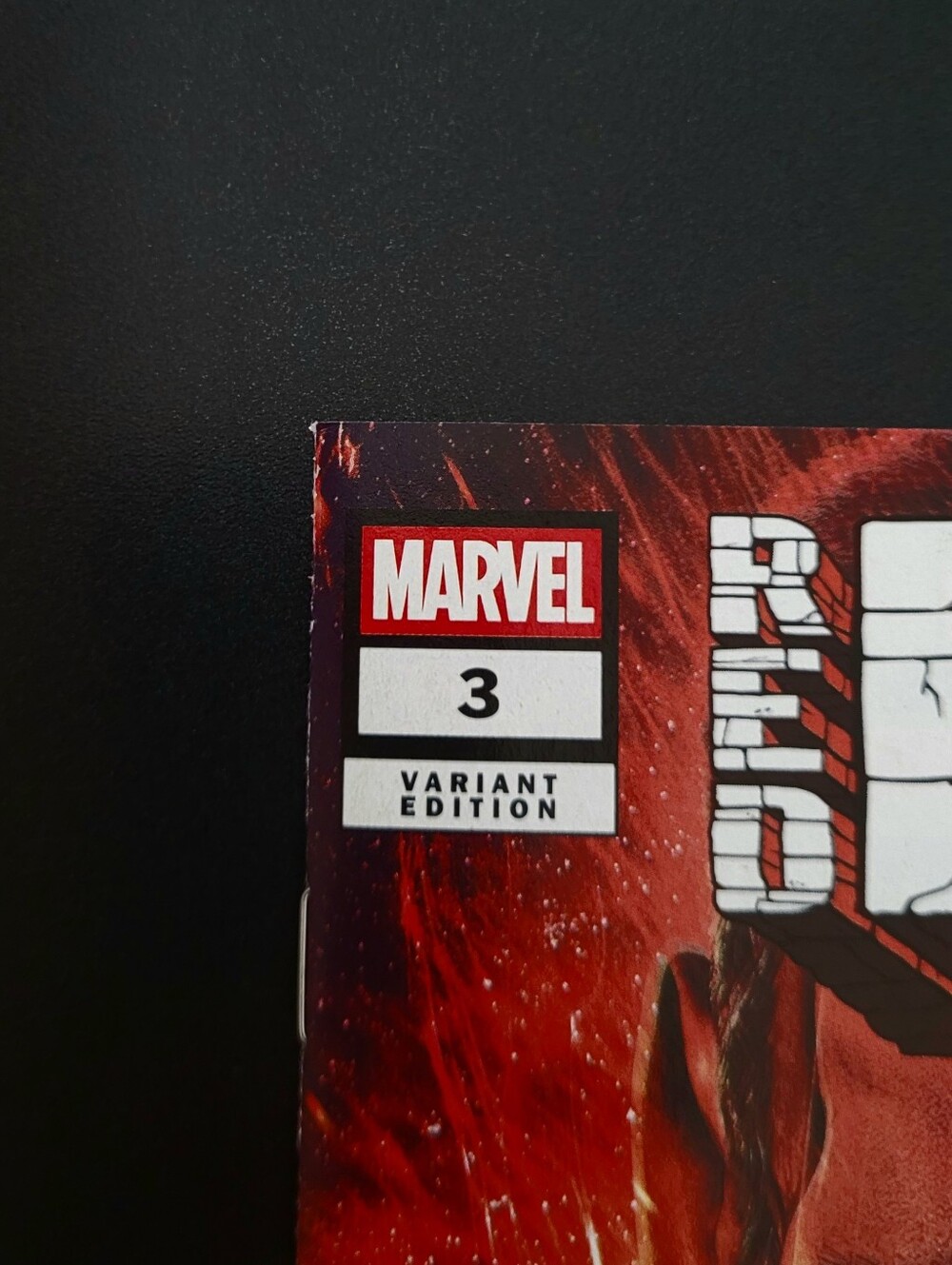 Red Hulk #3 - Picture 4 of 7